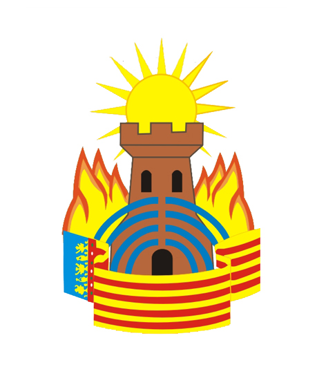 Falla Corts Valencianes-Polígon III